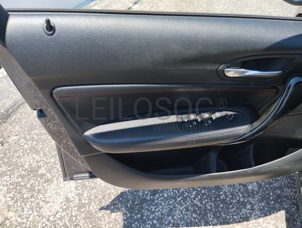 BMW Série-1 · Ano 2018