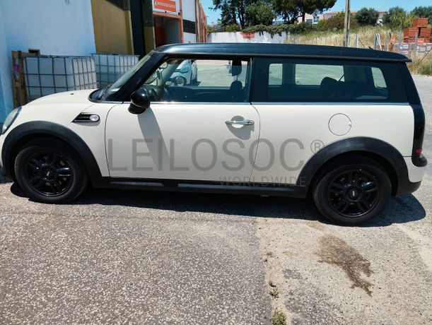 Mini One Clubman · Ano 2012