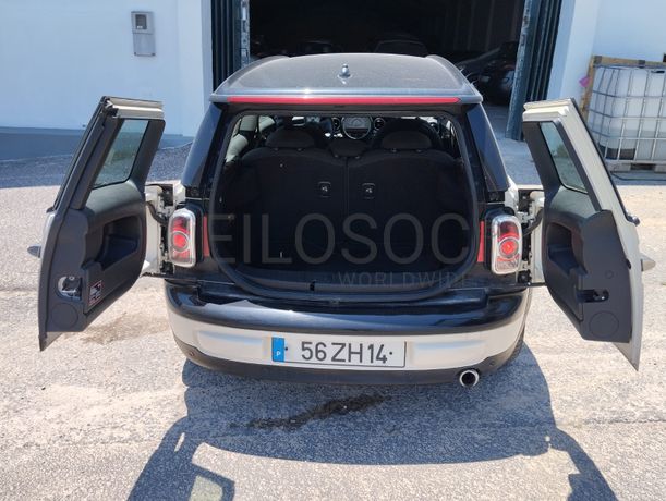 Mini One Clubman · Ano 2012