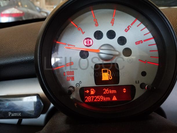 Mini One Clubman · Ano 2012