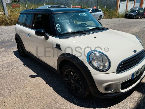 Mini One Clubman · Ano 2012