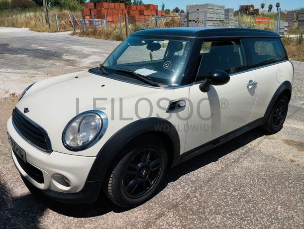 Mini One Clubman · Ano 2012