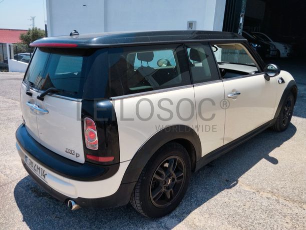 Mini One Clubman · Ano 2012