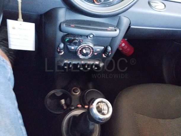 Mini One Clubman · Ano 2012