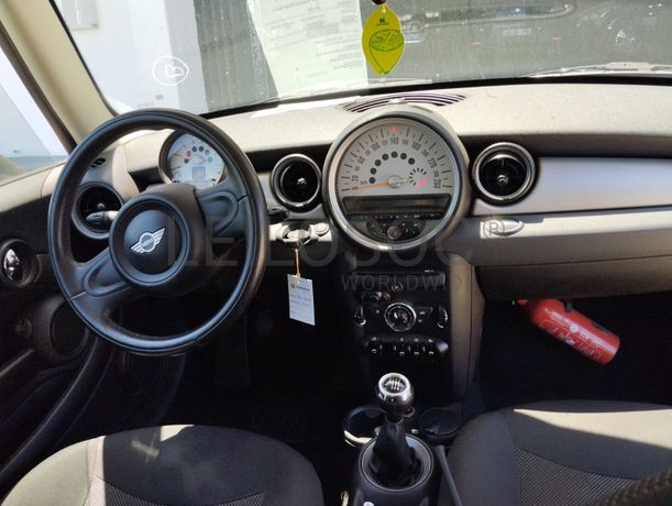 Mini One Clubman · Ano 2012