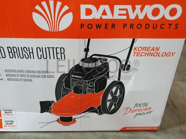 Máquina Cortar Fio Daewoo