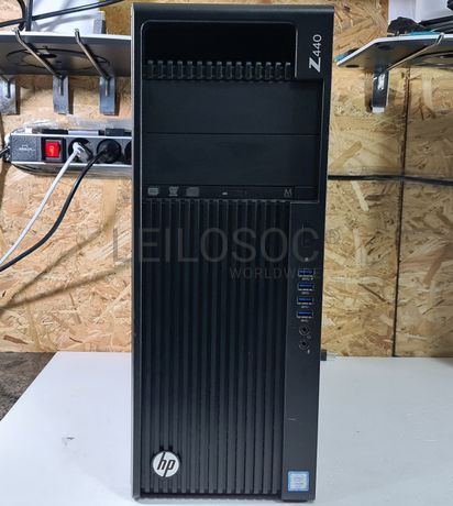 Computador HP WorkStation Z440