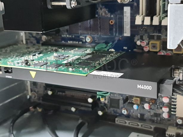 Computador HP WorkStation Z440