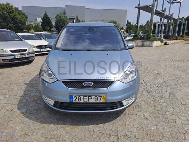 Ford Galaxy TDCI · Ano 2007