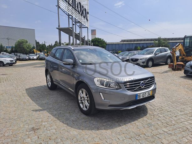 Volvo XC60 D4 · Ano 2016