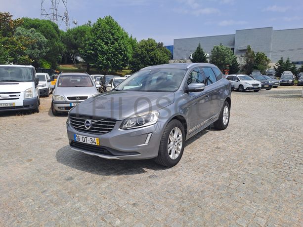 Volvo XC60 D4 · Ano 2016