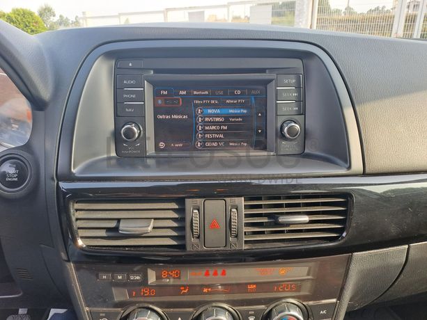 Mazda CX-5 · Ano 2013