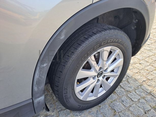Mazda CX-5 · Ano 2013
