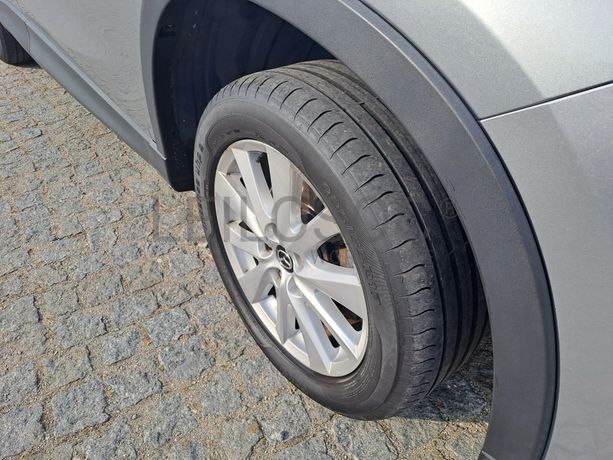Mazda CX-5 · Ano 2013