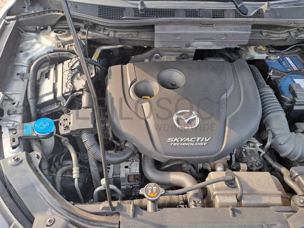 Mazda CX-5 · Ano 2013