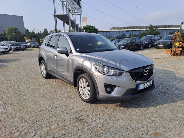 Mazda CX-5 · Ano 2013