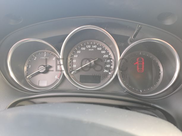 Mazda CX-5 · Ano 2013