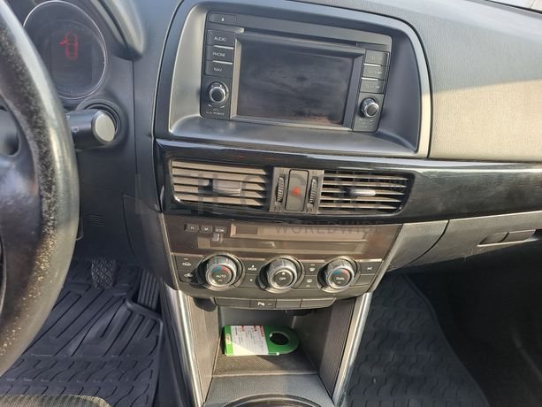 Mazda CX-5 · Ano 2013