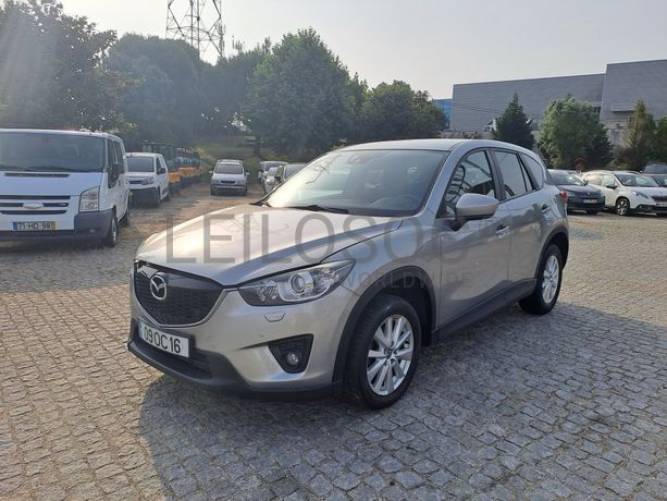 Mazda CX-5 · Ano 2013