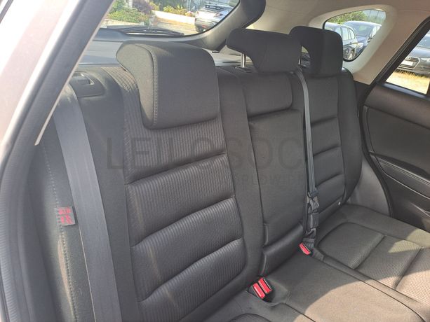 Mazda CX-5 · Ano 2013