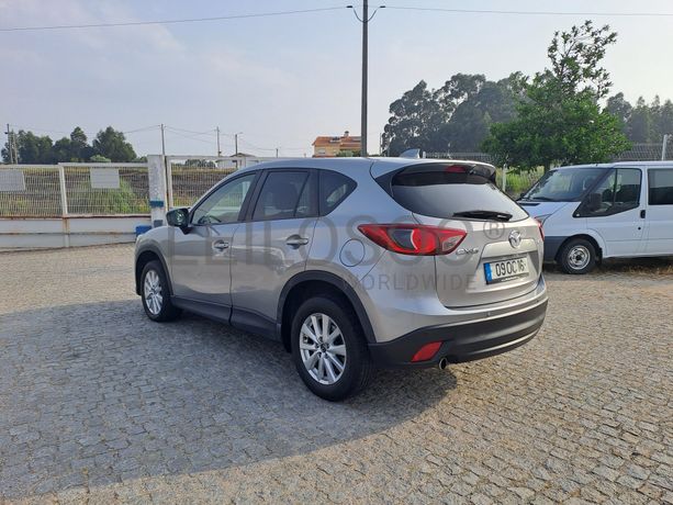 Mazda CX-5 · Ano 2013