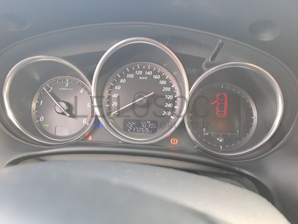 Mazda CX-5 · Ano 2013