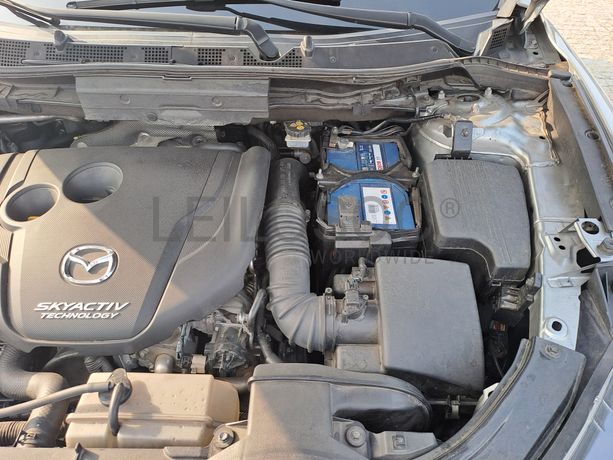 Mazda CX-5 · Ano 2013