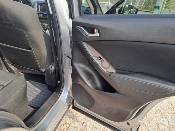 Mazda CX-5 · Ano 2013