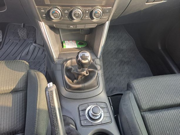 Mazda CX-5 · Ano 2013