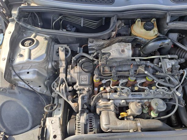 Mini One D · Ano 2003