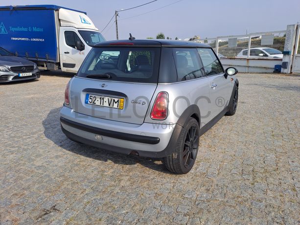 Mini One D · Ano 2003