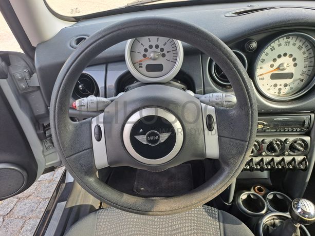 Mini One D · Ano 2003