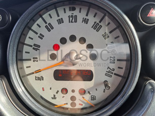 Mini One D · Ano 2003