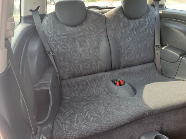 Mini One D · Ano 2003