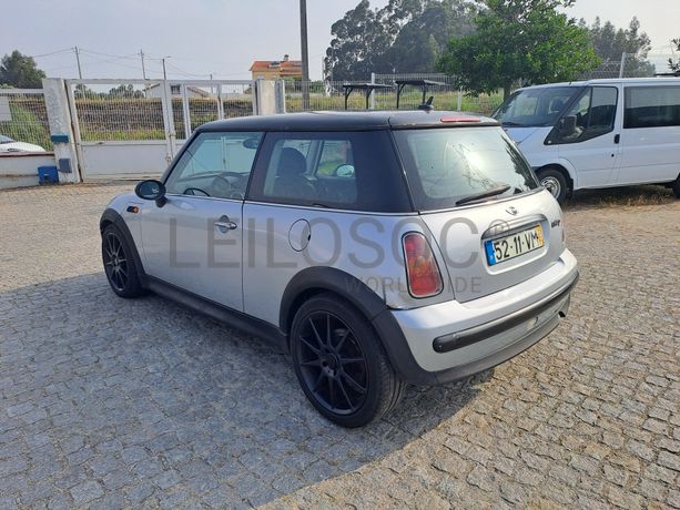 Mini One D · Ano 2003