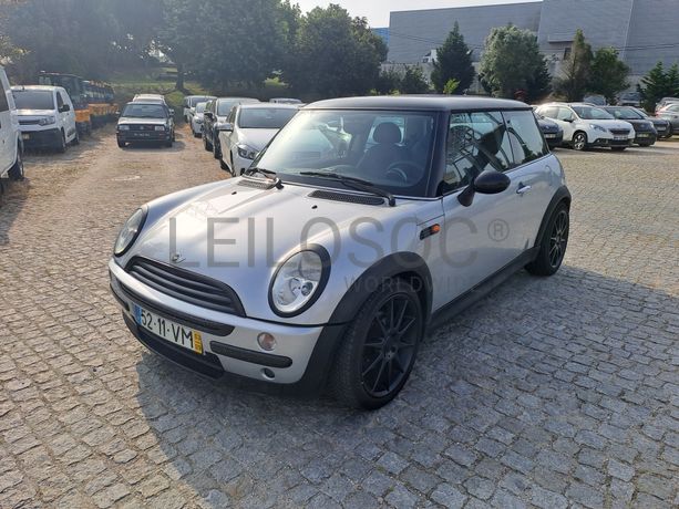 Mini One D · Ano 2003