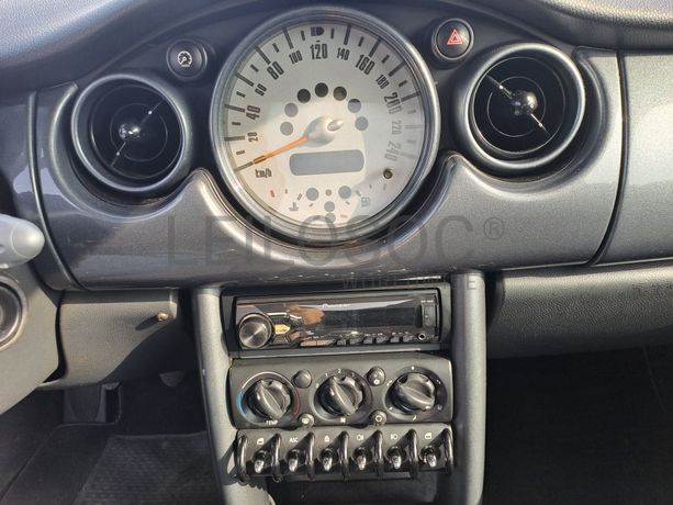 Mini One D · Ano 2003