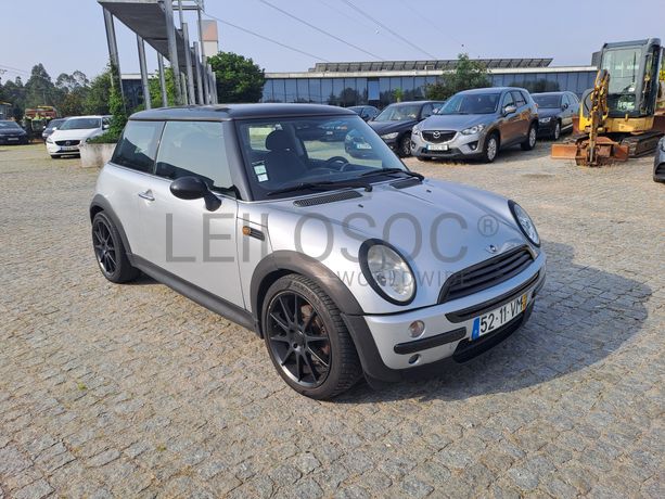 Mini One D · Ano 2003