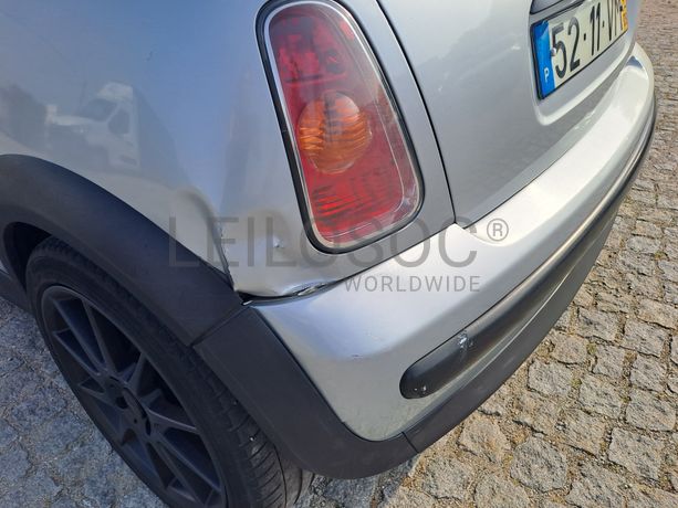 Mini One D · Ano 2003