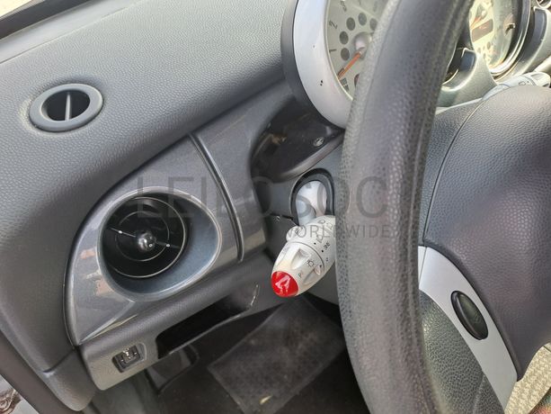 Mini One D · Ano 2003