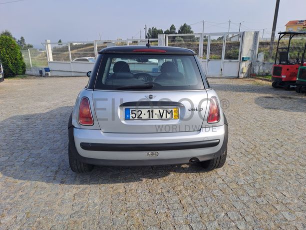 Mini One D · Ano 2003