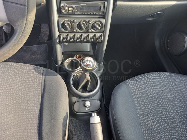 Mini One D · Ano 2003