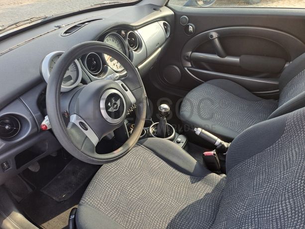 Mini One D · Ano 2003