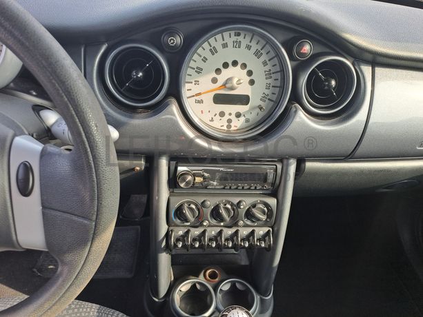 Mini One D · Ano 2003