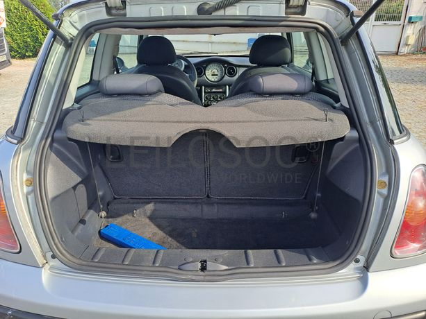 Mini One D · Ano 2003