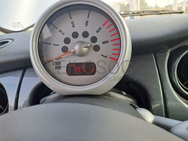 Mini One D · Ano 2003