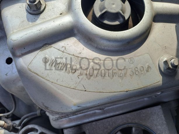 Mini One D · Ano 2003