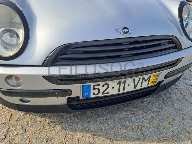 Mini One D · Ano 2003