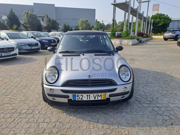 Mini One D · Ano 2003