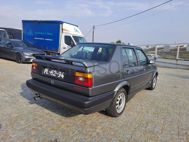Volkswagen Jetta CL Turbo · Ano 1988